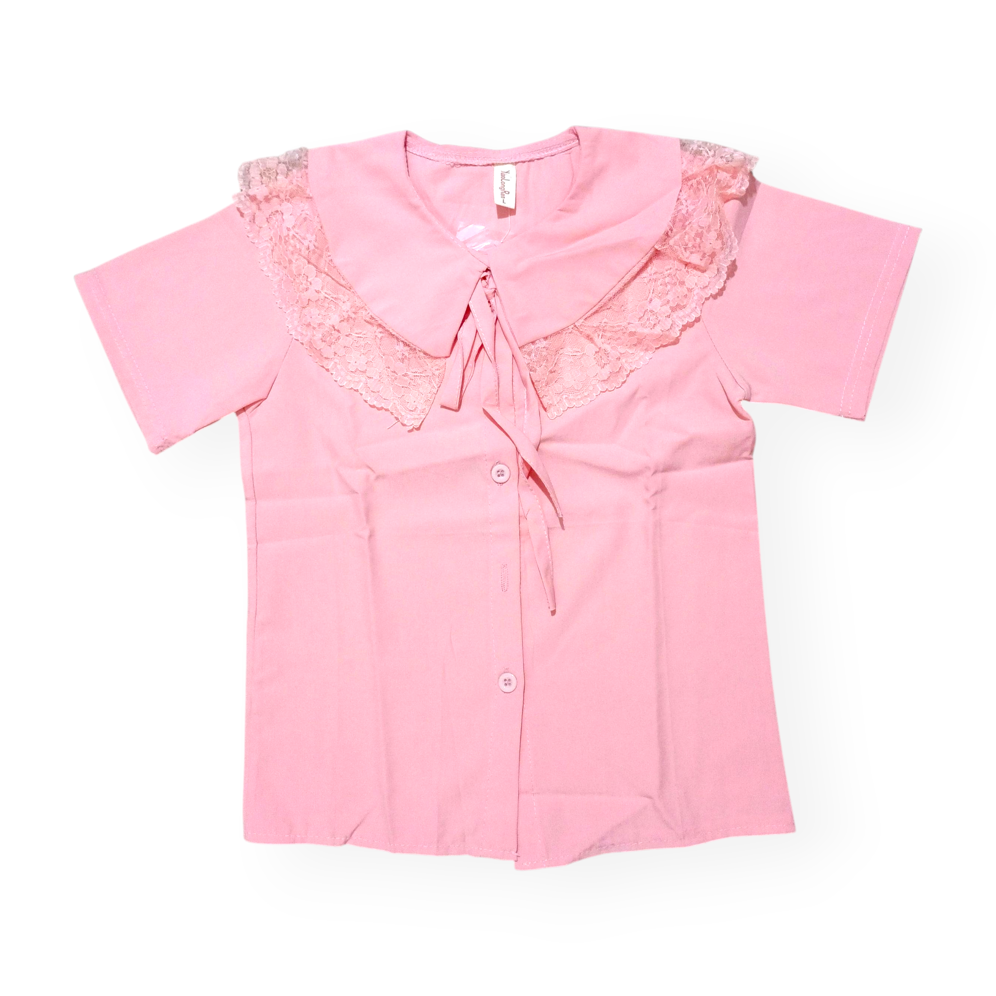 [001363] - Baju Atasan Fashion Anak - Motif Casual Plain