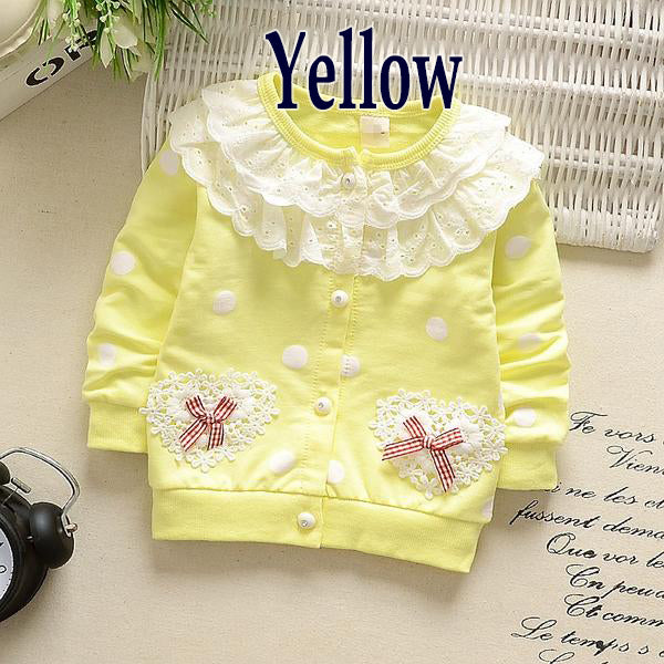 Jaket Cardigan [102-GT101] - Baju Atasan Outerwear Fashion Comfortable Anak Perempuan Cewek Lucu - BABYHOKI STORE