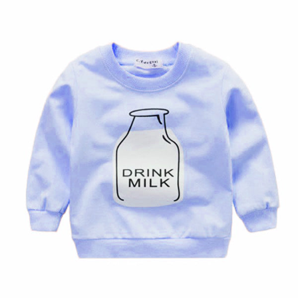 [102181] - [100 % IMPORT] Atasan Sweater Anak Bottle Pink 1 - 4 Thn [B1082]