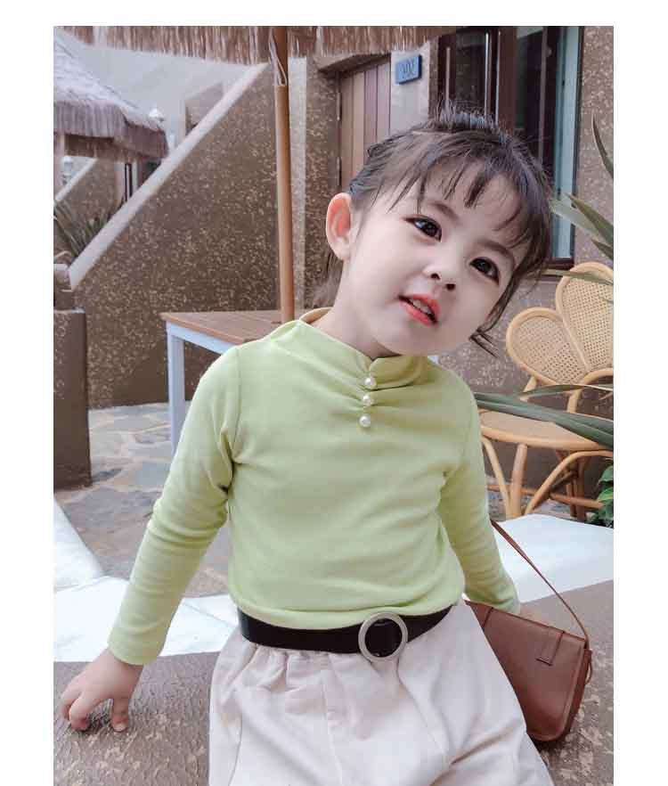 CLEARANCE SALE [Kaos Lengan Panjang] 1 Tahun BB 5-7kg Baju Atasan T-shirt Anak Cewek Perempuan