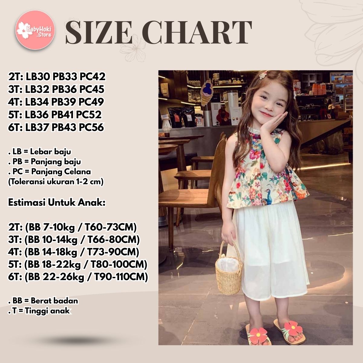 [5071090] - One Set 2in1 Baju Setelan Atasan Shanghai Lengan Kutung Bawahan Celana Panjang Putih Fashion Anak Perempuan Cewek - Motif Etnik Shanghai - BABYHOKI STORE