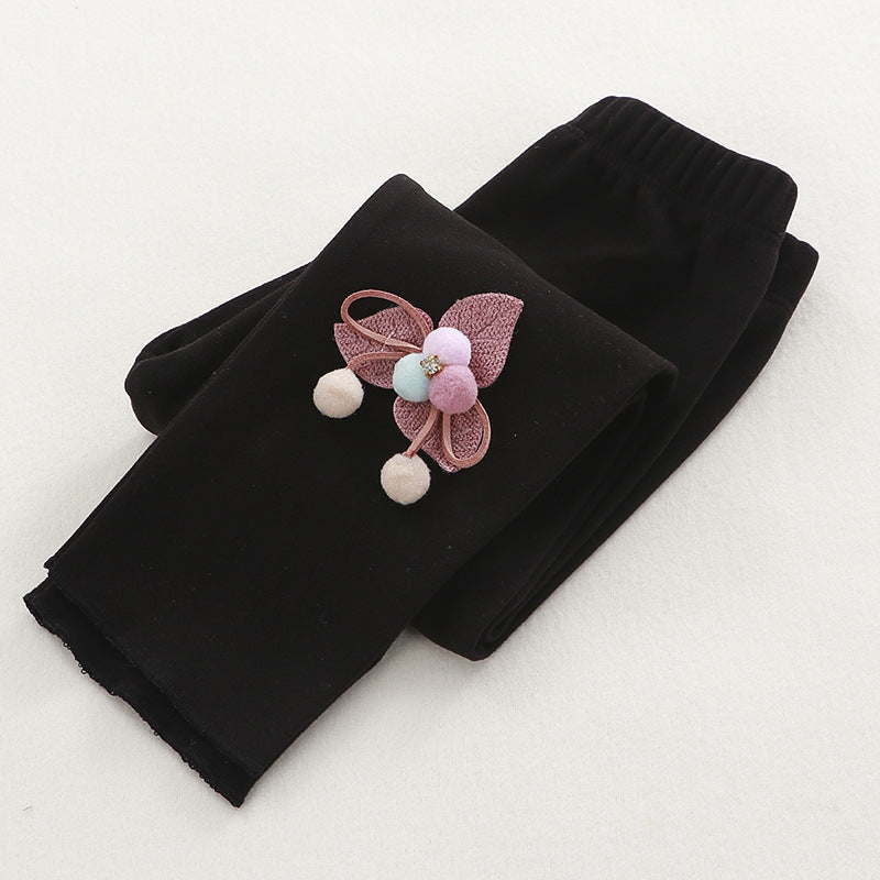CLEARANCE SALE Legging Anak Perempuan 1 Tahun BB 5-7kg