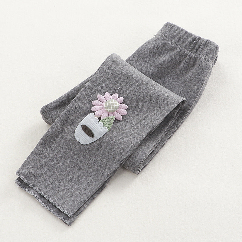 CLEARANCE SALE Legging Anak Perempuan 1 Tahun BB 5-7kg