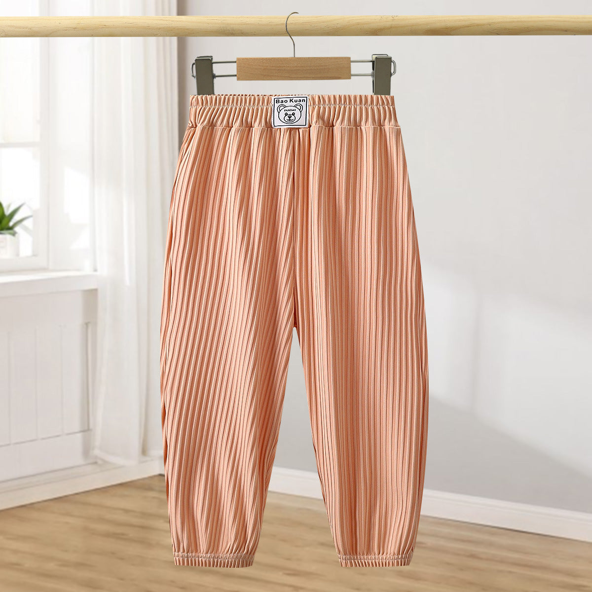 [351311] - Celana Panjang Jogger Anak Perempuan - Motif Plain Bend