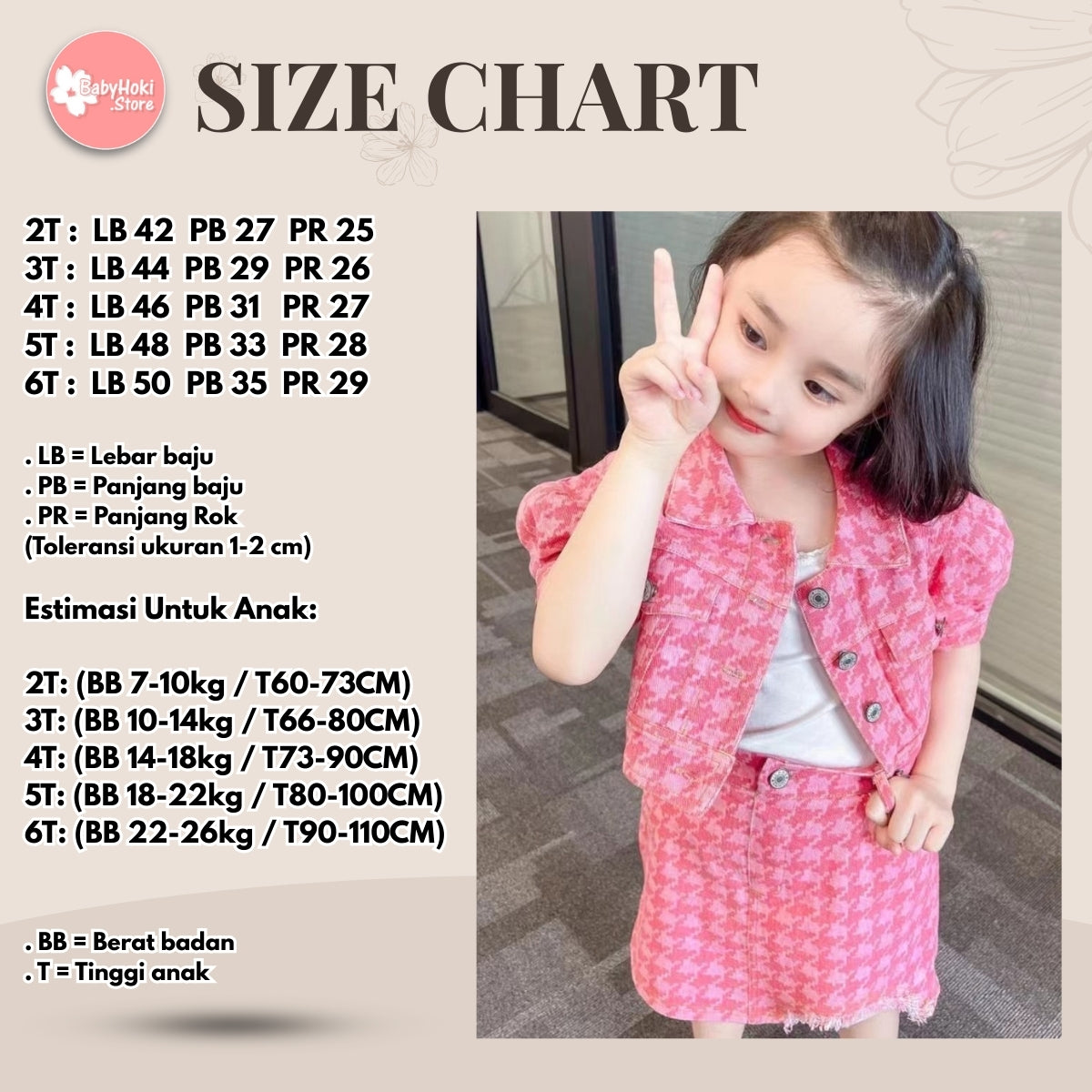 [363446] - Oneset 2in1 Setelan Baju Jaket Pink Crop Fashion Anak Perempuan Korea Cewek - Motif Fantastic Abstract