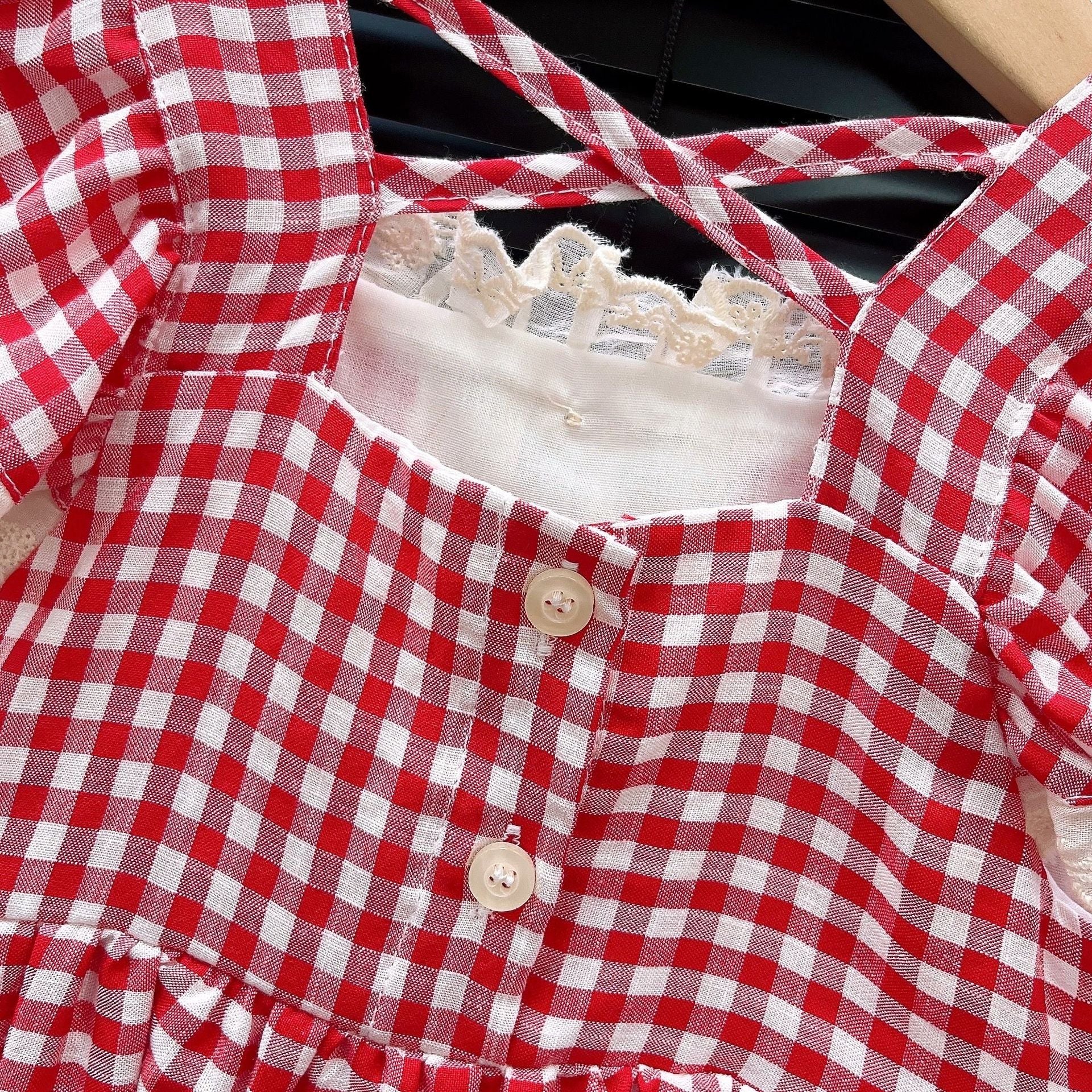 [363851] - Oneset Anak Cewek Baju Setelan Atasan Blouse Lengan Pendek Bawahan Celana Pendek Denim Fashion Anak Perempuan