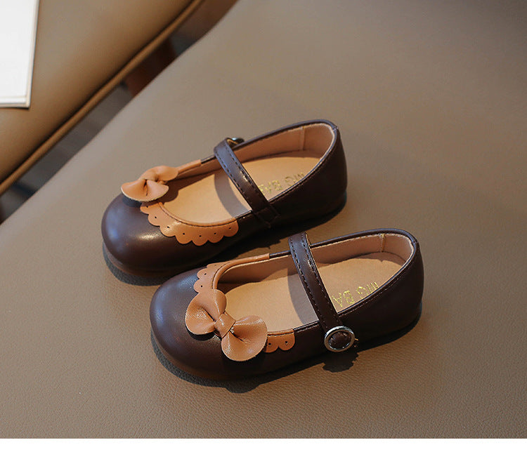 [Sepatu Anak Perempuan Size 27] - Shoes Sneakers Formal Fashionable Trendi Kekinian Anak Cewek - Motif Pilihan - BABYHOKI STORE