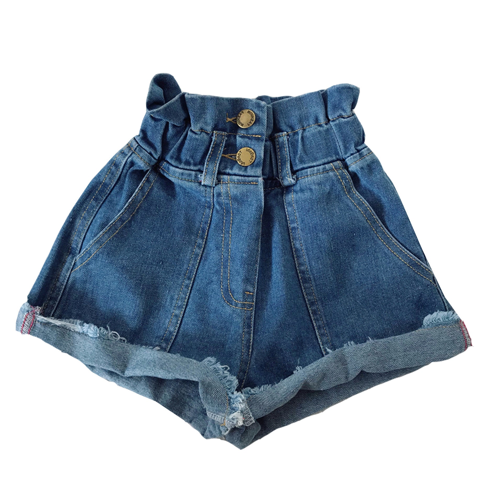 CLEARANCE SALE [Short Pants] 5 Tahun BB 18-22kg Bawahan Celana Pendek Anak Perempuan - BWHSP