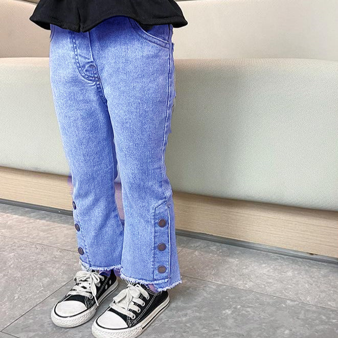 CLEARANCE SALE [Long Pants] 2 Tahun BB 7-10kg Bawahan Celana Panjang Anak Perempuan - BWHLP