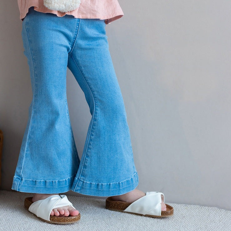 CLEARANCE SALE [Long Pants] 2 Tahun BB 7-10kg Bawahan Celana Panjang Anak Perempuan - BWHLP