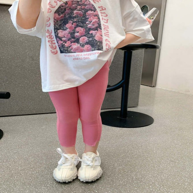 CLEARANCE SALE Legging Anak Perempuan 2 Tahun BB 7-10kg