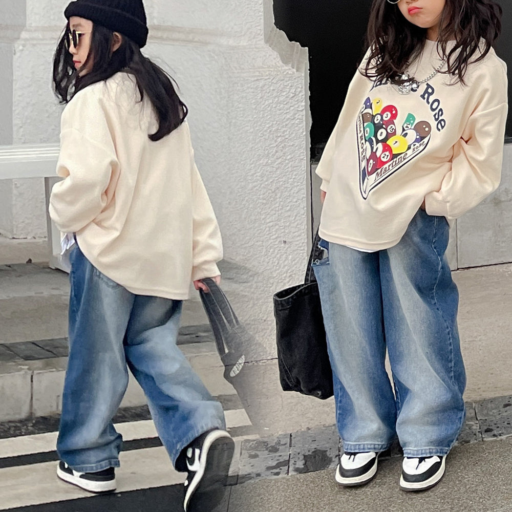 CLEARANCE SALE [Long Pants] 3 Tahun BB 10-14kg Bawahan Celana Panjang Anak Perempuan - BWHLP