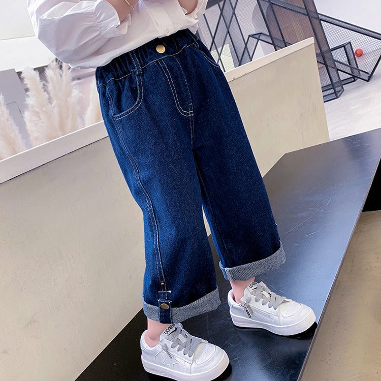 CLEARANCE SALE [Long Pants] 2 Tahun BB 7-10kg Bawahan Celana Panjang Anak Perempuan - BWHLP