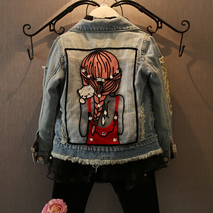 CLEARANCE SALE [Jaket Sweater] 3 Tahun BB 10-14Kg Baju Atasan Anak Cewek Perempuan