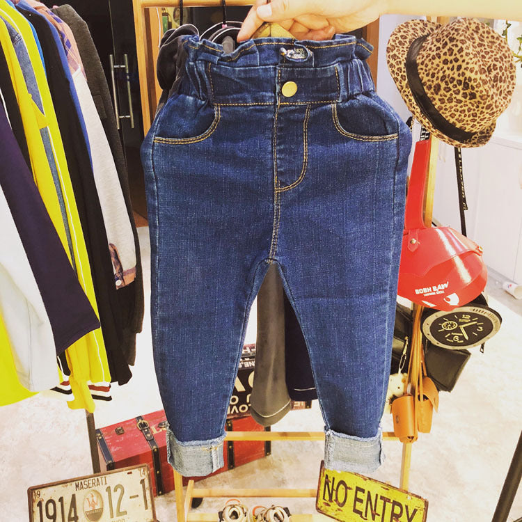 CLEARANCE SALE [Long Pants] 6 Tahun BB 22-26kg Bawahan Celana Panjang Anak Perempuan - BWHLP