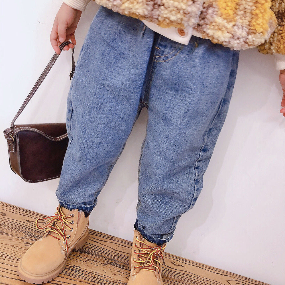 CLEARANCE SALE [Long Pants] 5 Tahun BB 18-22kg Bawahan Celana Panjang Anak Perempuan - BWHLP