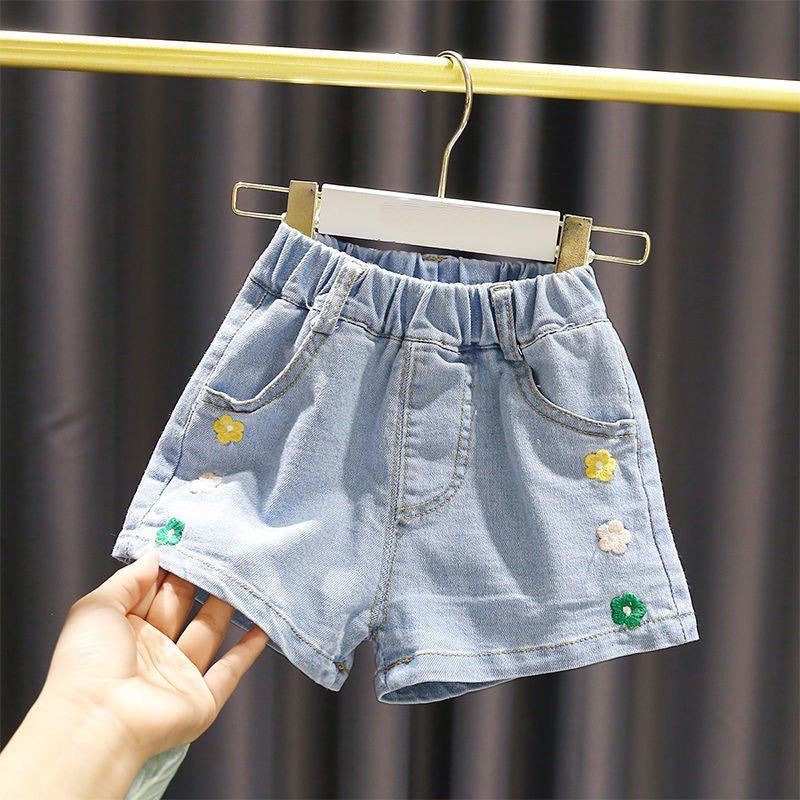 CLEARANCE SALE [Short Pants] 6 Tahun BB 22-26kg Bawahan Celana Pendek Anak Perempuan - BWHSP