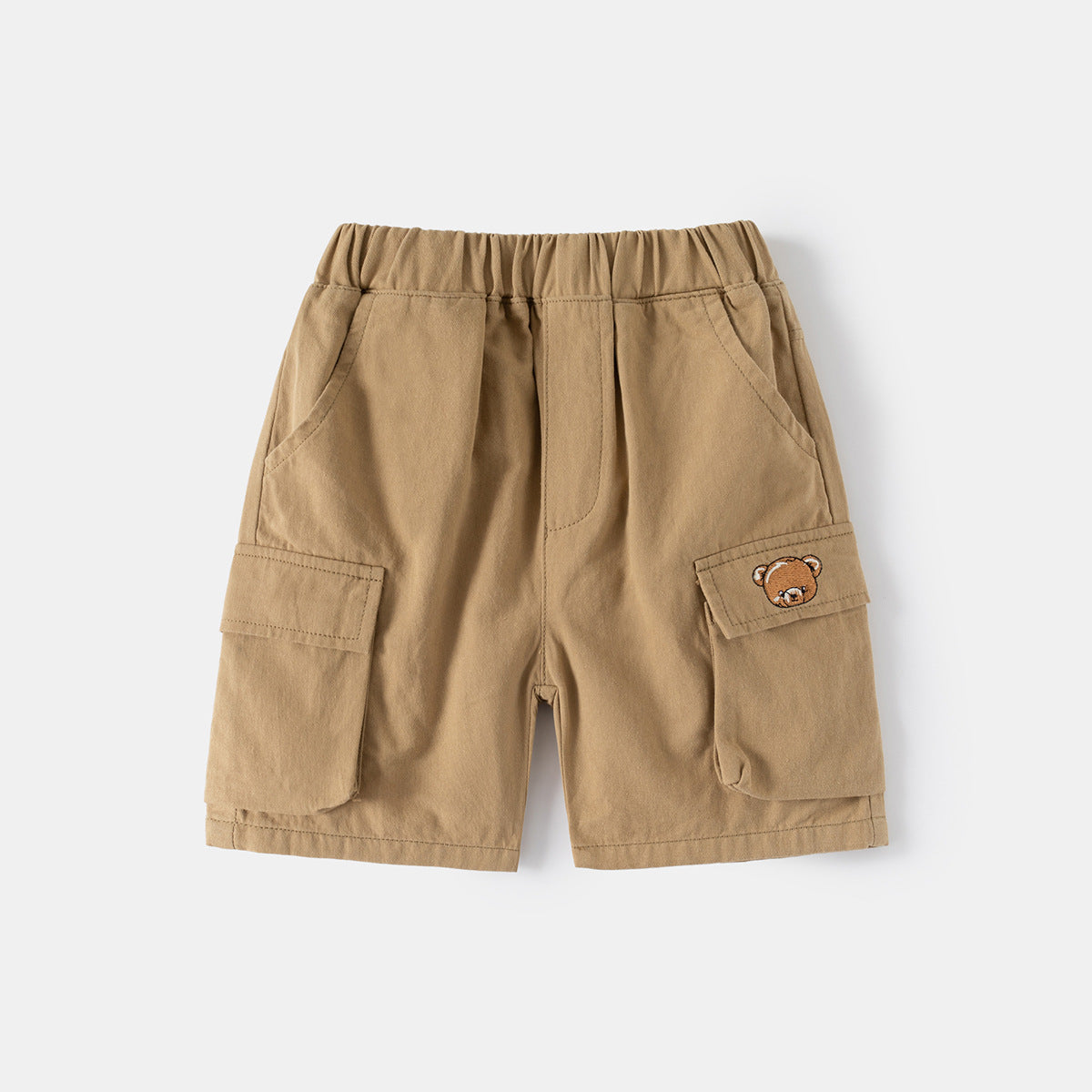 Celana Chino Pendek [513-BB101] - Bawahan Celana Pendek Fashion Anak Laki Laki Cowok - BABYHOKI STORE