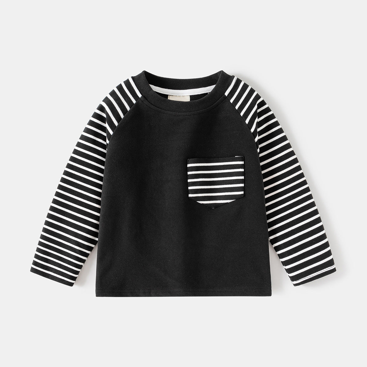 Kaos Panjang [513-BT103] - Baju Atasan T-Shirt Lengan Panjang Fashionable Anak Laki Laki Cowok - BABYHOKI STORE