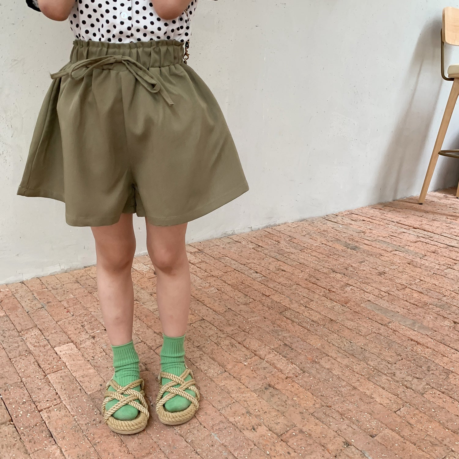 CLEARANCE SALE [Short Pants] 2 Tahun BB 7-10kg Bawahan Celana Pendek Anak Perempuan - BWHSP