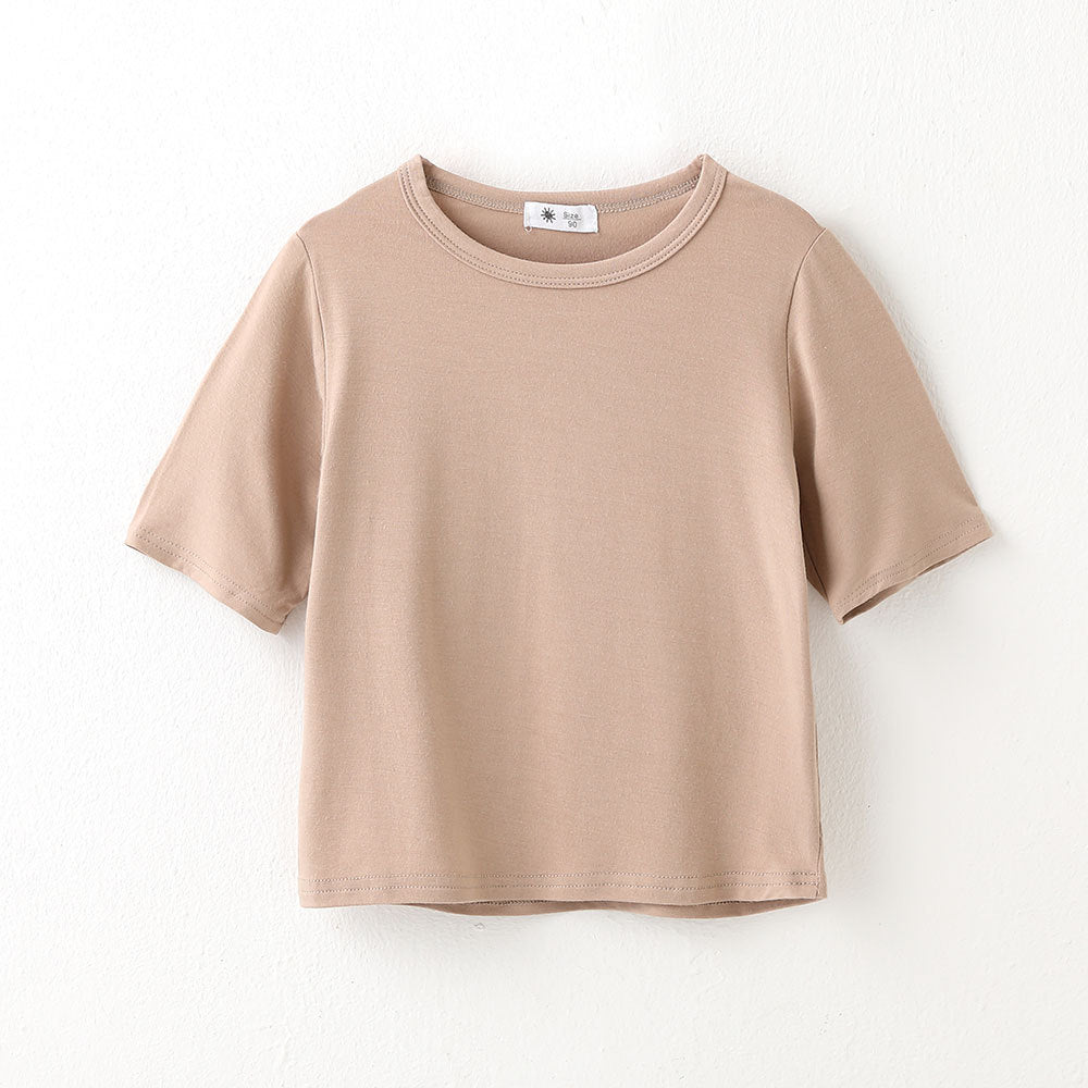 CLEARANCE SALE [Kaos Lengan Pendek] 3 Tahun BB 10-14Kg Baju Atasan T-shirt Lengan Kutung Anak Cewek Perempuan