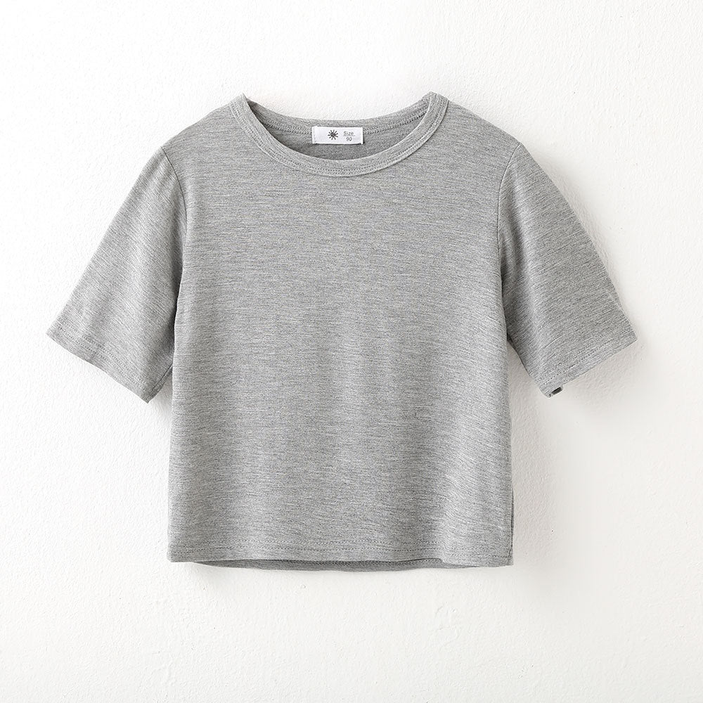 CLEARANCE SALE [Kaos Lengan Pendek] 2 Tahun BB 7-10Kg Baju Atasan T-shirt Lengan Kutung Anak Cewek Perempuan