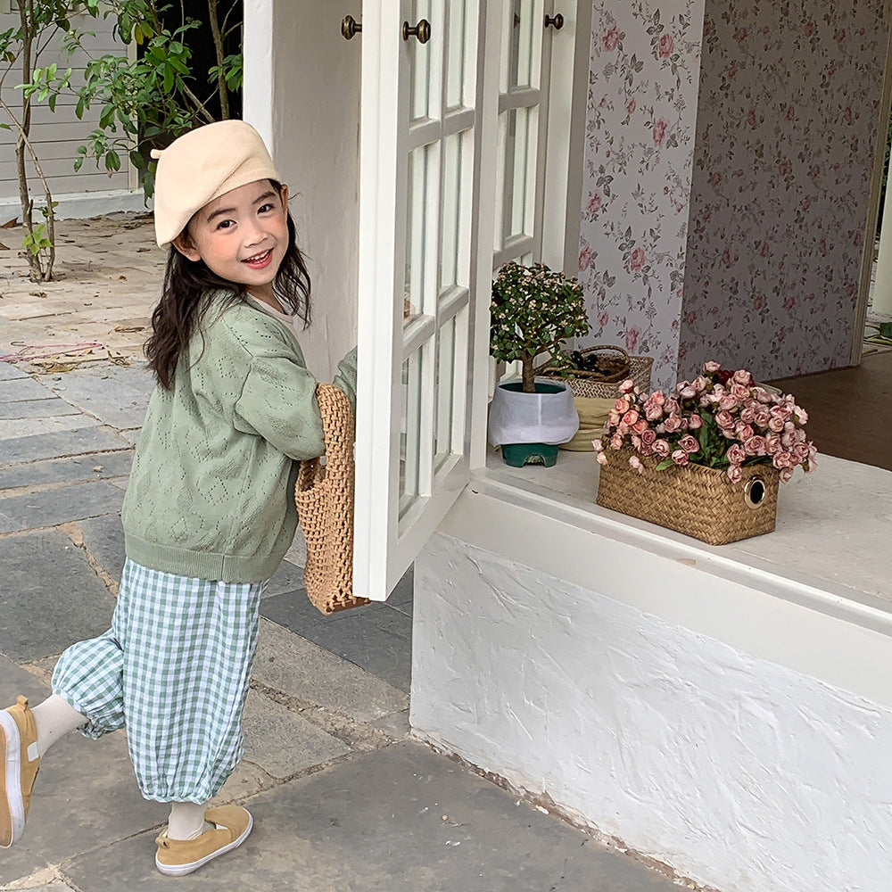 CLEARANCE SALE [Jaket Sweater] 4 Tahun BB 14-18Kg Baju Atasan Anak Cewek Perempuan