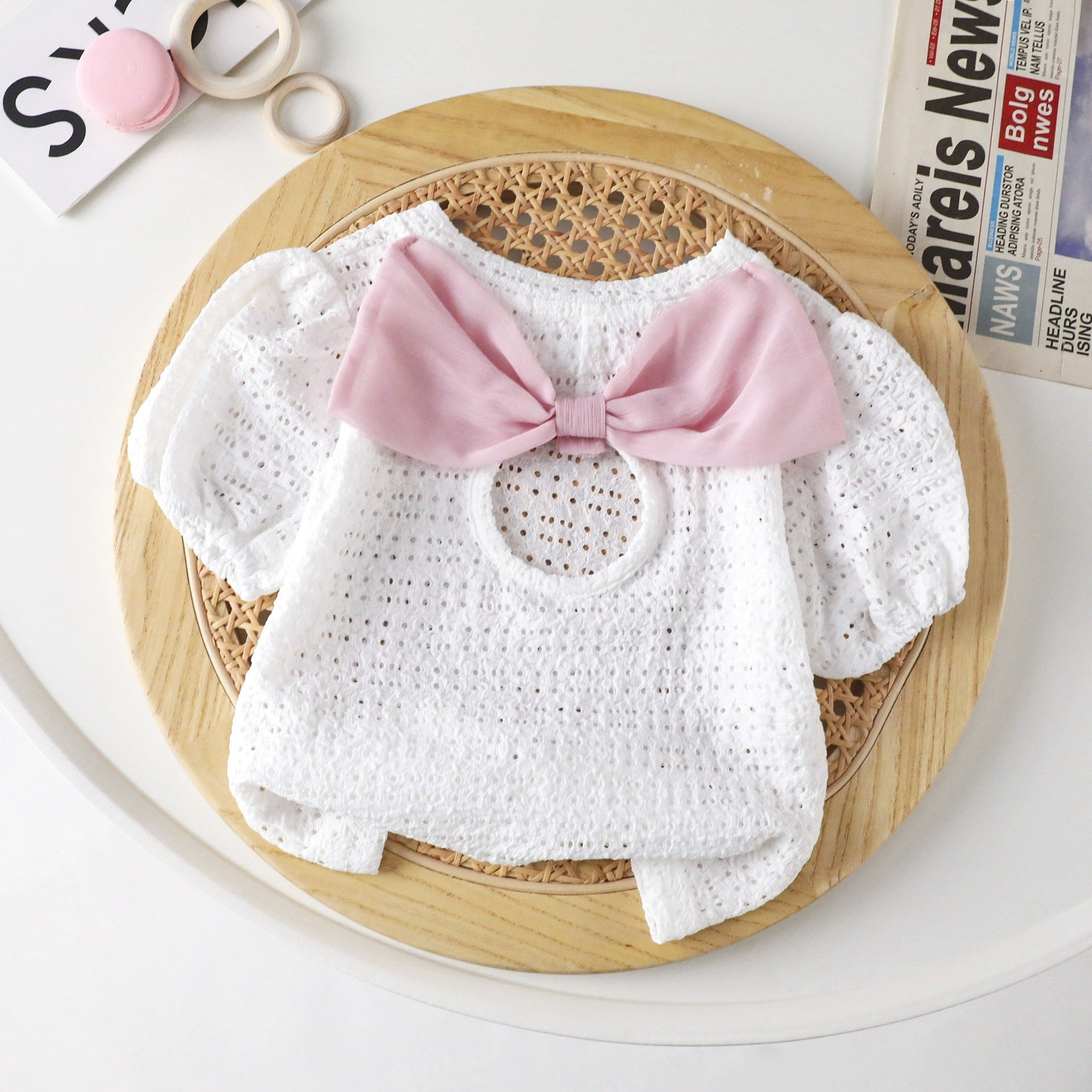 CLEARANCE SALE [Kaos Lengan Pendek] 2 Tahun BB 7-10Kg Baju Atasan T-shirt Lengan Kutung Anak Cewek Perempuan