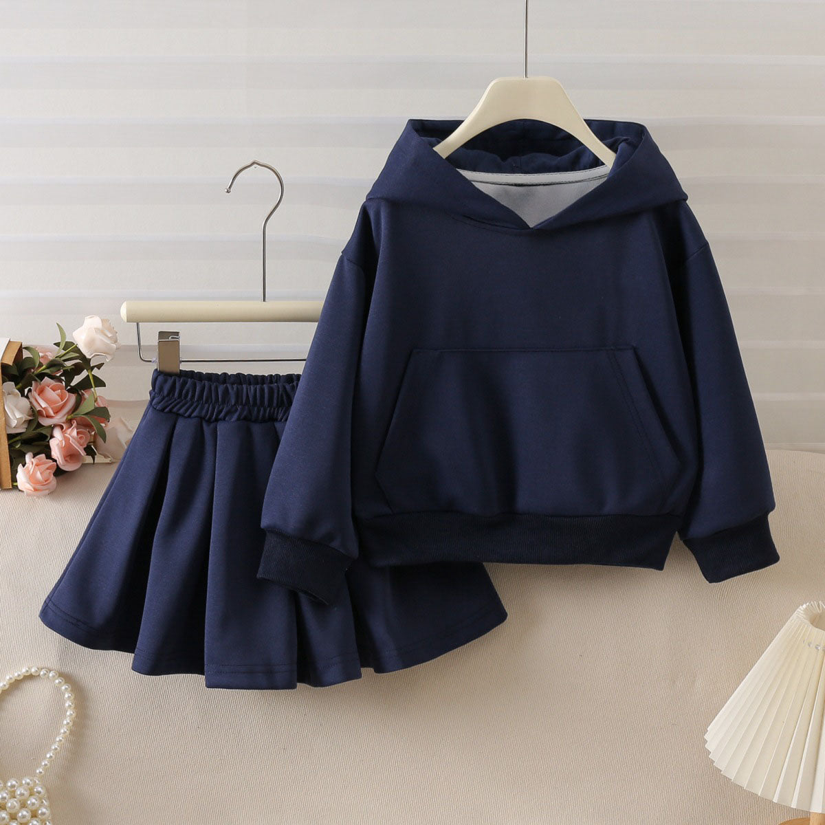 CLEARANCE SALE [Setelan Pendek] 5 Tahun BB 18-22Kg One Set Anak Cewek Perempuan DLL