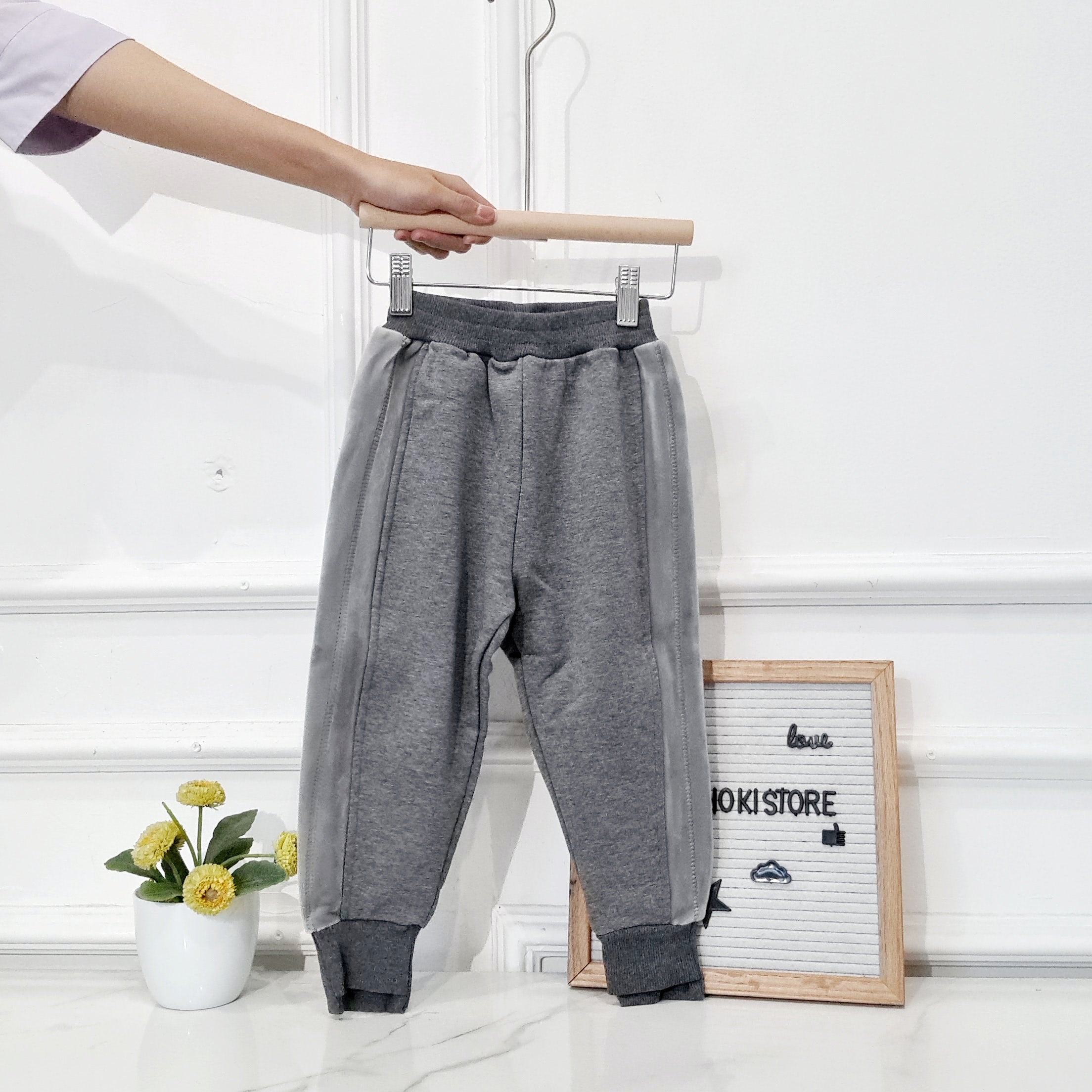 CLEARANCE SALE [Long Pants] 1 Tahun BB 5-7kg Bawahan Celana Panjang Anak Perempuan - BWHLP