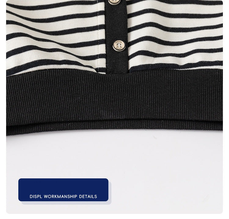 [5131101] - Baju Atasan Sweater Lengan Panjang Fashion Anak Laki-Laki - Motif Dimension Guy