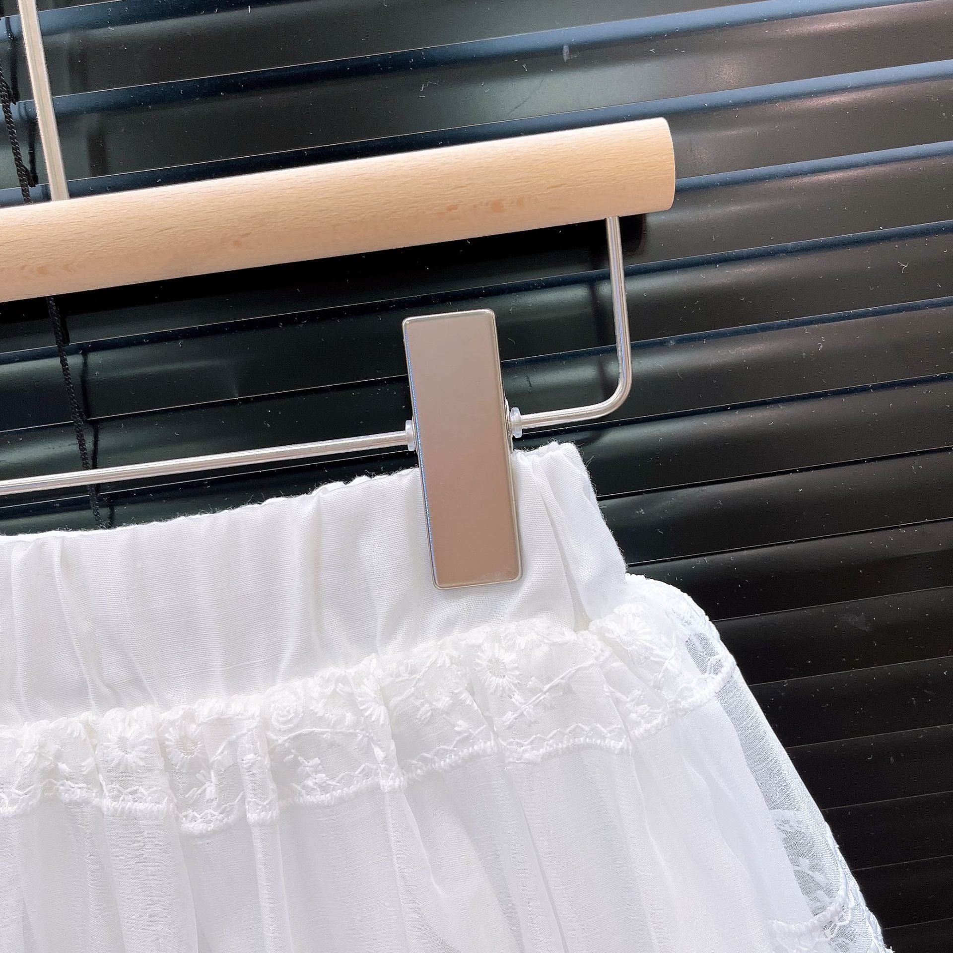 [363933] - One Set 2in1 Baju Setelan Atasan Cardigan Vest Lengan Panjang Bawahan Panjang Rok Renda Korean Fashion Anak Cewek Perempuan - Motif Cute Lace - BABYHOKI STORE