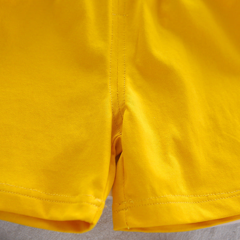 [368587] - One Set 2in1 Baju Setelan Atasan Polo Lengan Pendek Bawahan Celana Pendek Comfortable Casual Fashion Anak Laki Laki Cowok - Motif Crocodile - BABYHOKI STORE