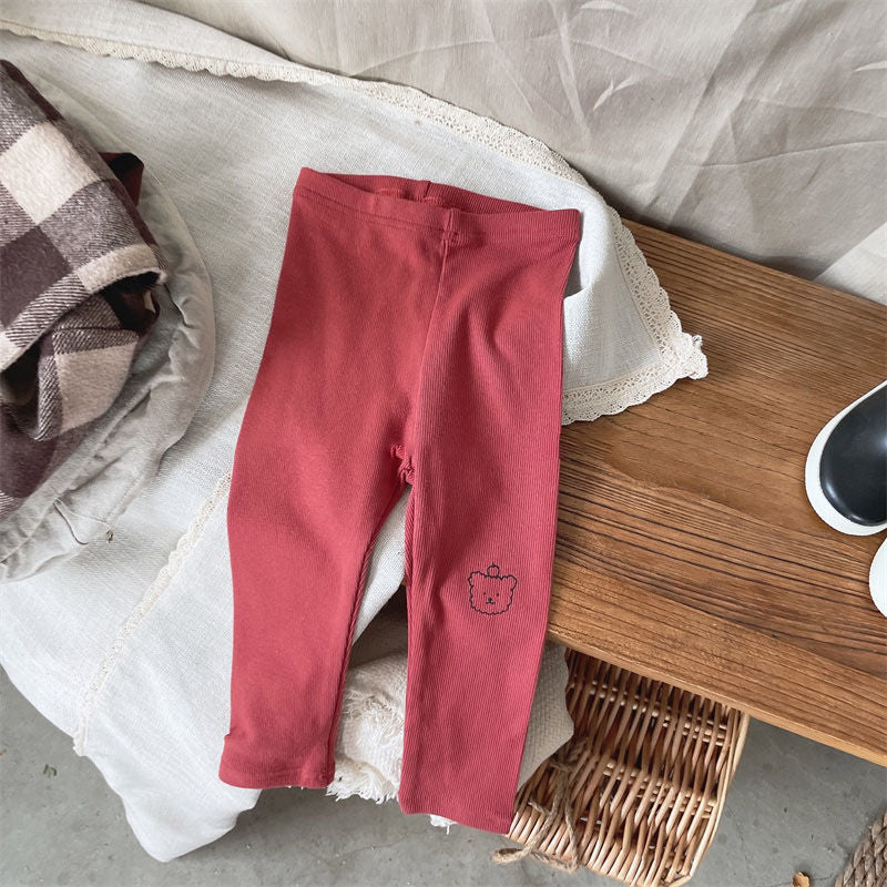 CLEARANCE SALE Legging Anak Perempuan 2 Tahun BB 7-10kg
