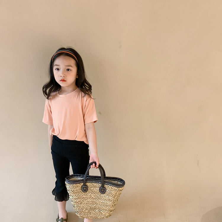 CLEARANCE SALE Legging Anak Perempuan 4 Tahun BB 14-18kg