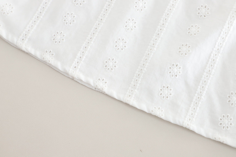 [345510] - One Set 2in1 Baju Setelan Summer Outfit Atasan Lengan Kutung Bawahan Celana Pendek Fashionable Anak Perempuan Cewek - Motif Cute Small Flower - BABYHOKI STORE