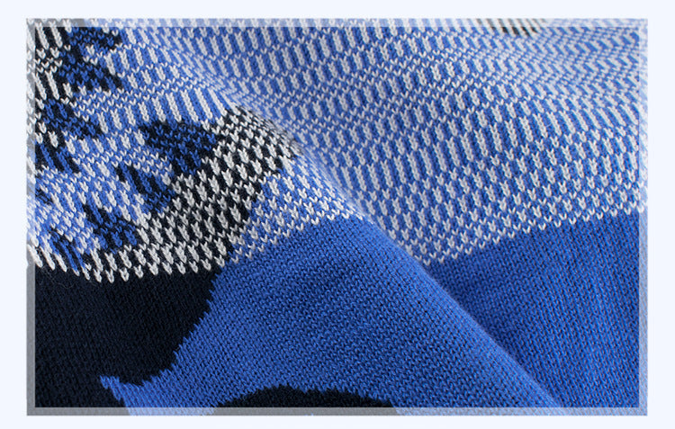 [121371] - Baju Atasan Outerwear Sweater Lengan Panjang Anak Laki-Laki Cowok - Motif Crocodile - BABYHOKI STORE - BABYHOKI STORE