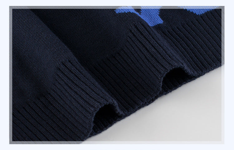 [121371] - Baju Atasan Outerwear Sweater Lengan Panjang Anak Laki-Laki Cowok - Motif Crocodile - BABYHOKI STORE - BABYHOKI STORE