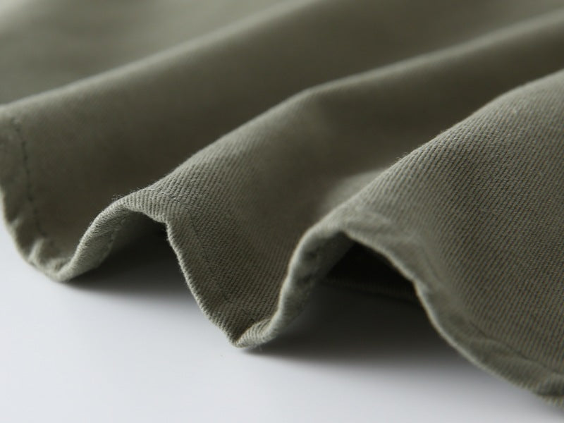 [383221] - Baju Atasan Kemeja Lengan Panjang Anak Laki-Laki Cowok - Motif Regular Letters - BABYHOKI STORE