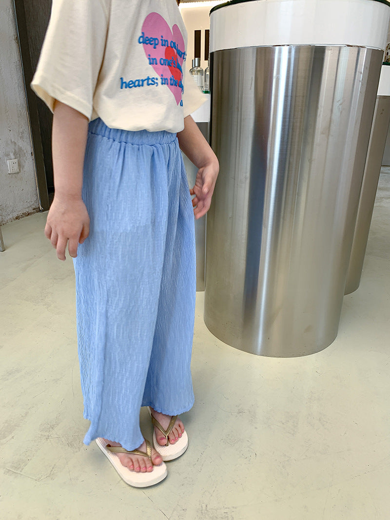 CLEARANCE SALE [Long Pants] 3 Tahun BB 10-14kg Bawahan Celana Panjang Anak Perempuan - BWHLP