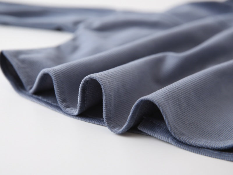 [383205] - Atasan Baju Kemeja Lengan Panjang Anak Laki-Laki Cowok - Motif Utility Style - BABYHOKI STORE