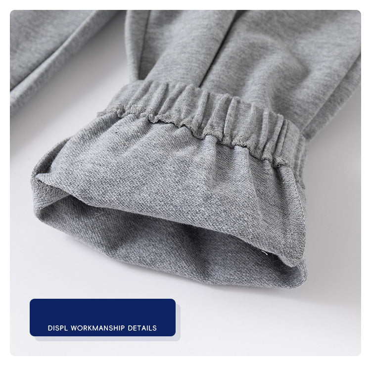 [5131124] - Bawahan Celana Panjang Jogger Fashionable Anak Laki Laki Cowok - Motif Basic Solid Color - BABYHOKI STORE - BABYHOKI STORE