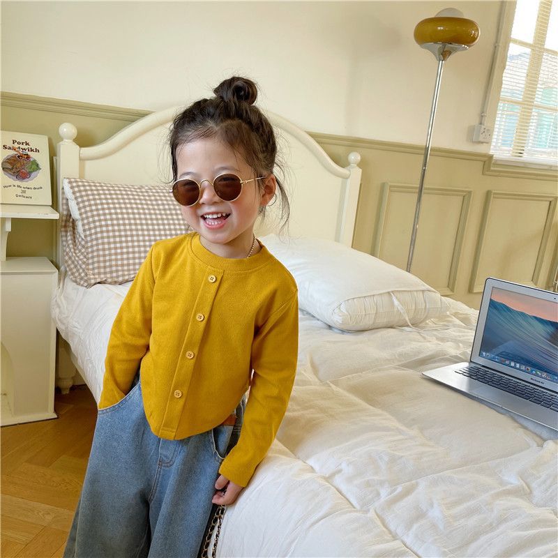 CLEARANCE SALE [Jaket Sweater] 4 Tahun BB 14-18Kg Baju Atasan Anak Cewek Perempuan