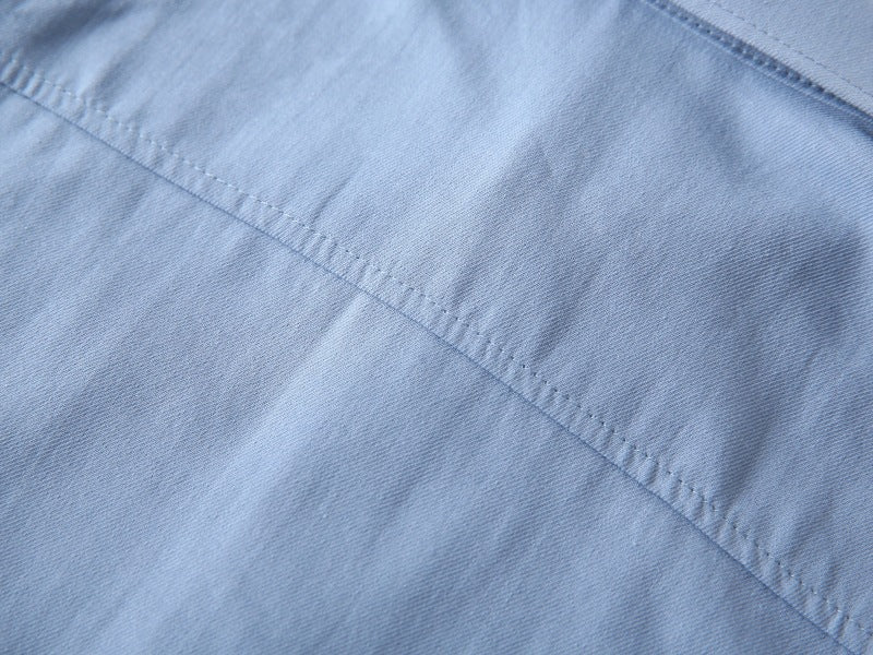 [383219] - Atasan Baju Kemeja Lengan Pendek Anak Laki-Laki Cowok - Motif T-rex - BABYHOKI STORE