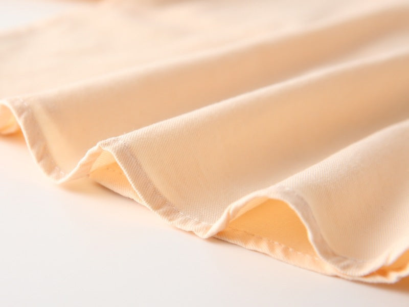 [383217] - Baju Atasan Kemeja Lengan Panjang Anak Laki-Laki Cowok - Motif Bear Pocket Collar  - BABYHOKI STORE