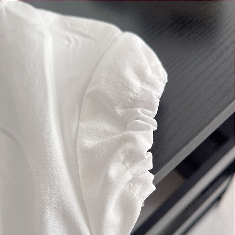 [345499] - One Set 2in1 Baju Setelan Summer Atasan Lengan Pendek Bawahan Celana Pendek Fashionable Anak Cowok Laki-Laki - Motif Words - BABYHOKI STORE