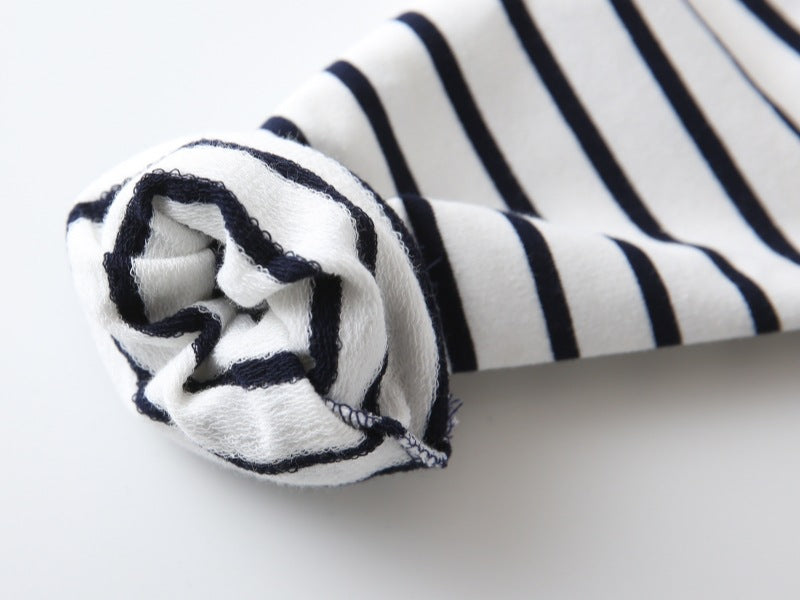 [383220] - Atasan Sweater Lengan Panjang Anak Laki-Laki Cowok - Motif Collared Dino - BABYHOKI STORE