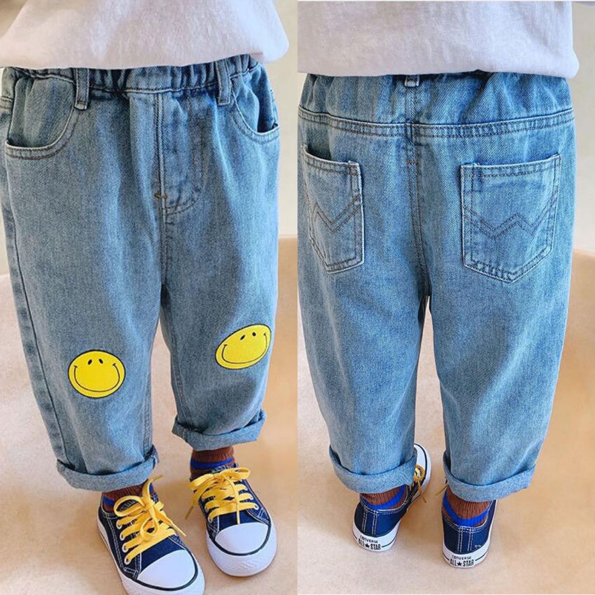 CLEARANCE SALE [Long Pants] 2 Tahun BB 7-10kg Bawahan Celana Panjang Anak Perempuan - BWHLP
