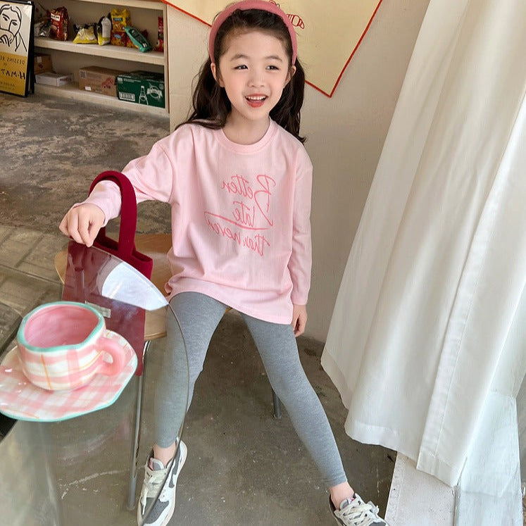 CLEARANCE SALE Legging Anak Perempuan 2 Tahun BB 7-10kg