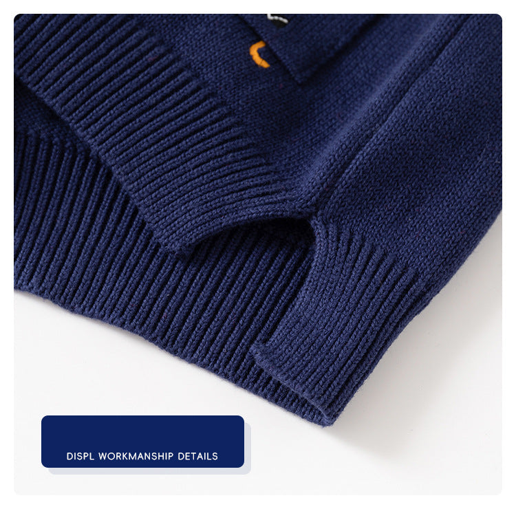 [5131123] - Baju Atasan Outerwear Sweater Atasan Lengan Kutung Fashionable Anak Laki Laki Cowok - Motif Box Face Funny - BABYHOKI STORE - BABYHOKI STORE